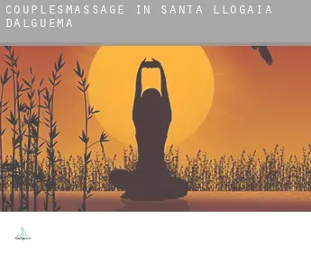 Couples massage in  Santa Llogaia d'Àlguema